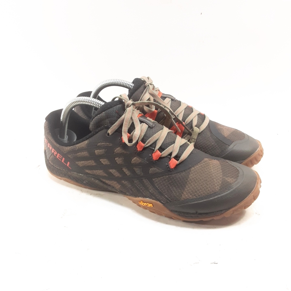 Merrell Trail Glove 4 Barefoot Vibram Sneakers Men's Size 8.5
